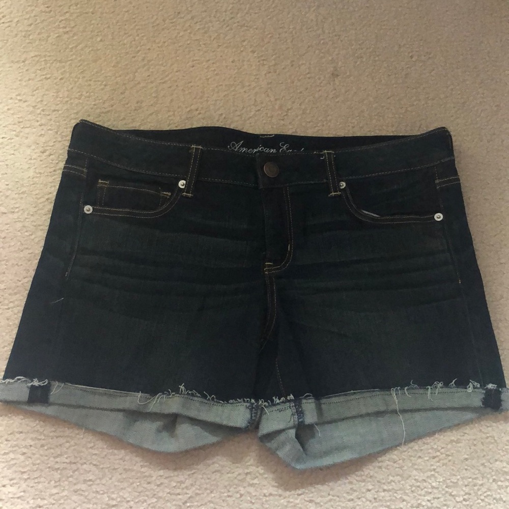 American Eagle Mid-Rise Denim Jeans, Sz 14, NWOT.
